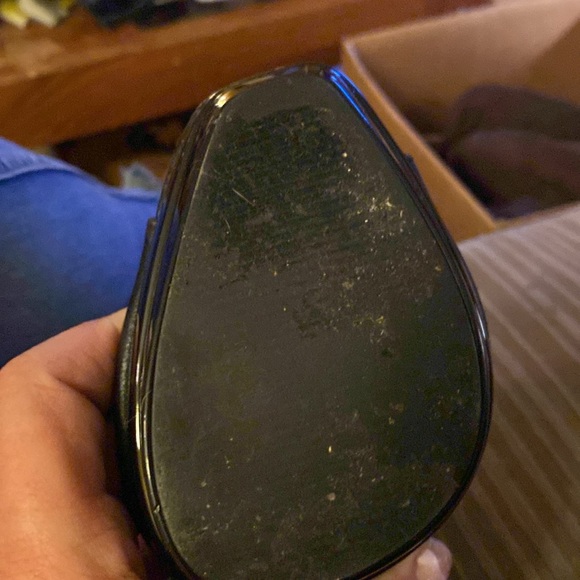 Strappy open toe heels - Picture 9 of 10